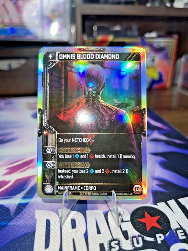 Neuroscape genesis omnis blood - neuroscape,