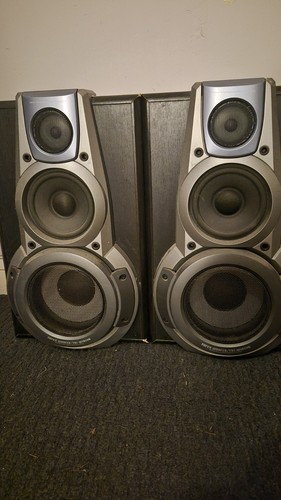 Technics eh760 way 120 - technics, sb-eh760