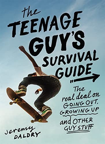 The teenage guy - the,