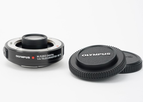 Olympus zuiko digital - mc-14,