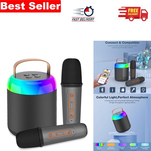 Kids karaoke machine - kids, 2