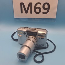 Pentax Espio 135M Point & Shoot 35mm Compact Camera 38-135mm Zoom Lens. (refB)