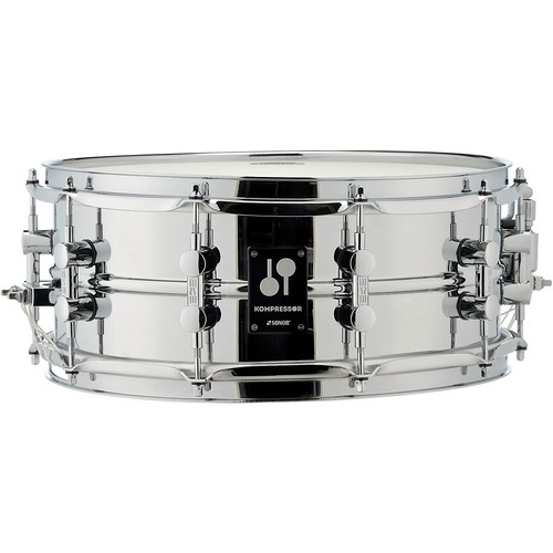 Sonor kompressor steel - sonor, snare