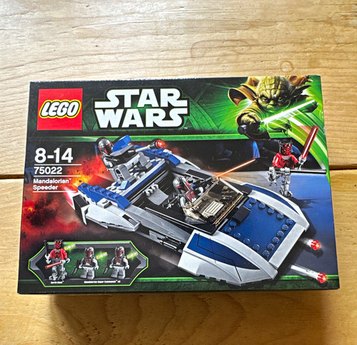 Lego star wars 75022 - star,
