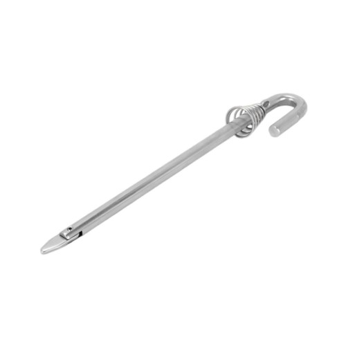 Outboard tilt pin - pin, bracket