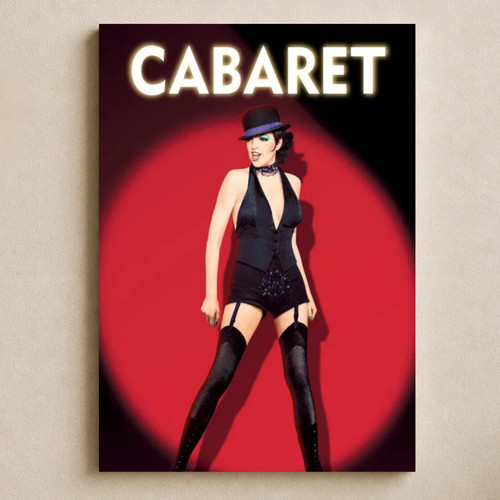 Cabaret film movie poster - movie,