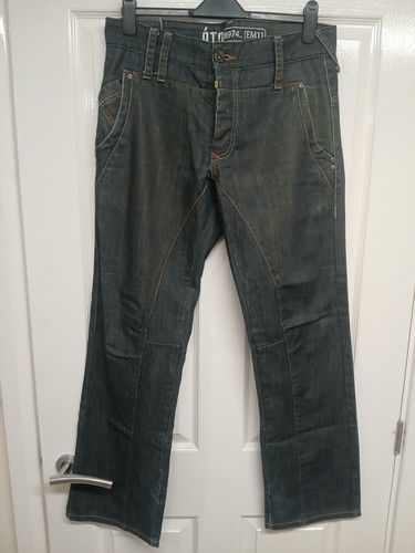 Men eto fashion denim - men's,
