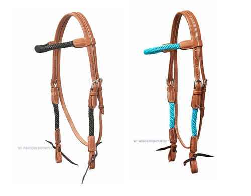 Horseman tack headstall - tack,