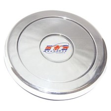 Mountney Polished Chrome Horn