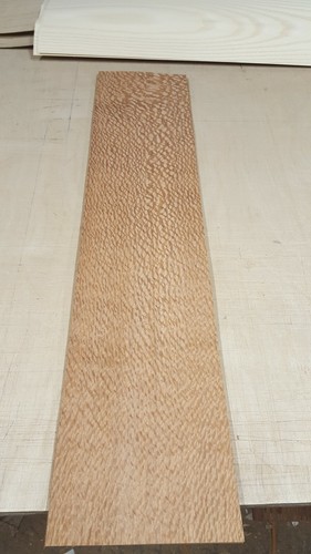 Silky oak veneer natural - veneer,