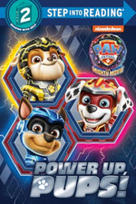 Power up, Pups! (PAW Patrol
