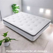 Memory Foam Mattress Hybrid
