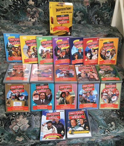 Only fools horses complete - only, &