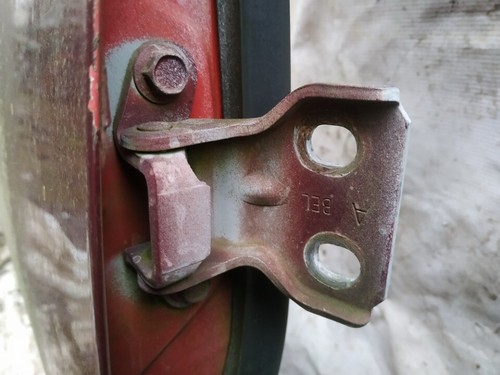 Opel frontera 1992 front door - opel,