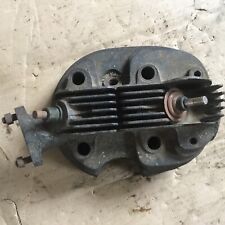 Norton International Model 30 40 Manx 16H Cylinder Head