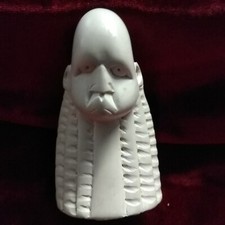 Lge African Soap Stone Chess