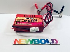 Schumacher G830 Hi-Peak Auto