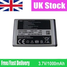 Battery AB553446BU for Samsung