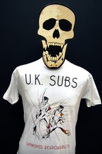UK Subs - Diminished Responsibility - T-Shirt