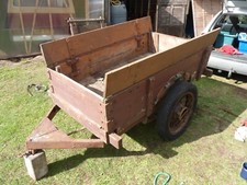JOWETT wheels dif etc ratrod trike project
