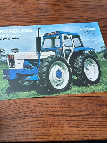 Roadless 120 series - roadless, s