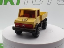 Mercedes Unimog 406 Matchbox