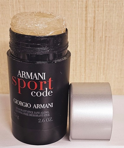 Armani code sport oz 75 - sport, g