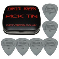 6 x Dunlop Max Grip Standard