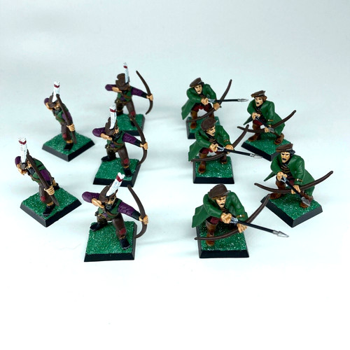 Classic militia archers - classic,
