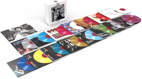 The rolling stones - rolling, mono