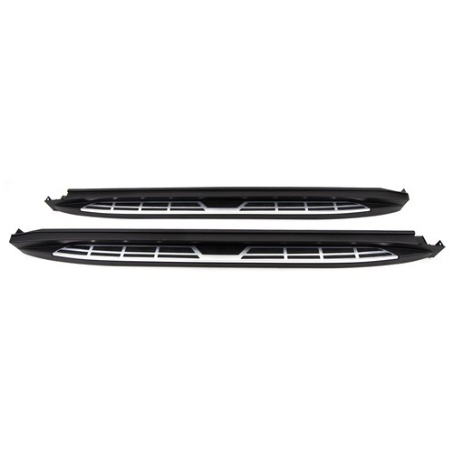 Side steps running boards - steps,