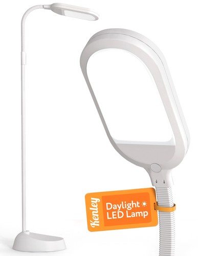 Kenley daylight led lamp - led,