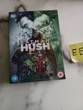 Batman Hush DVD