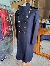 British Army Bandmaster's Frock coat.
