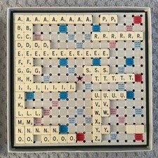 Travel scrabble replacement - travel,
