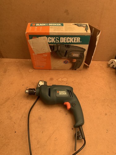 Black decker drill kr502 - &,