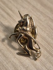 Ola Gorie Yellow Gold Unicorn