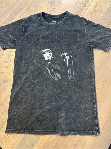 Van morrison tshirt men - van, men’s