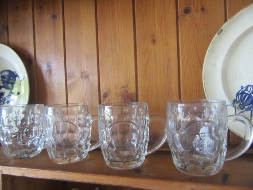 Vintage half pint 2 - pint, 1/2