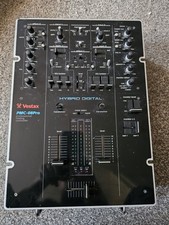 Ultra rare vestax pmc pro - ultra, pmc-08