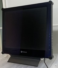 AG Neovo X-17AV Monitor Glass screen cctv/monitor with tilt back metal stand 