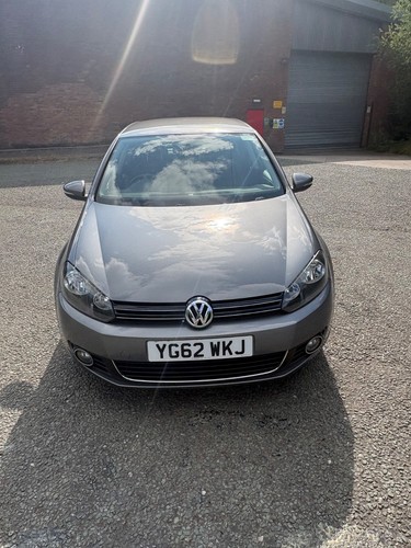 2012 volkswagen golf tdi - volkswagen,