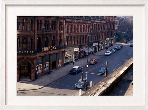 Glasgow great western road - glasgow,