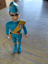 Vintage 1992 Thunderbirds Virgil Tracy  Action Figure