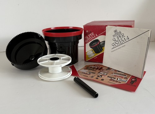 Paterson darkroom developing - paterson,