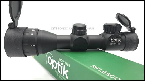 Richter optik exact - richter, 4×32