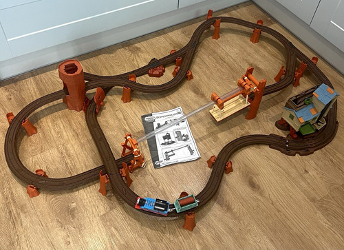 Tomy trackmaster zip - tomy, zip,