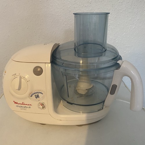 Moulinex food processor 800w - moulinex,