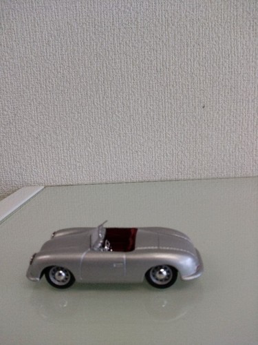 Porsche 356no roadster - 356no.1,