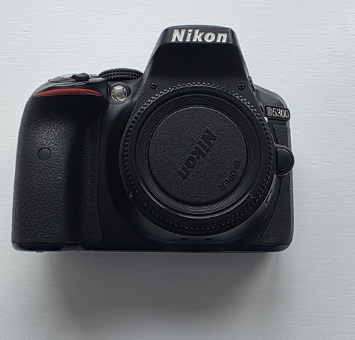 Nikon d5300 digital slr camera - nikon,